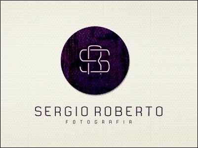 SRFoto Logo