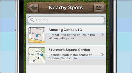 iphone-app-interface