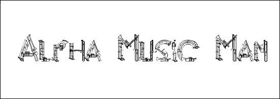 alpha-music-man