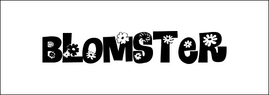 blomster