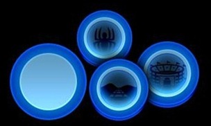 blue-glowing-buttons