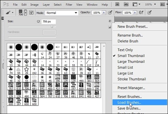 brush-properties