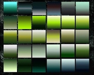 emerald-dragon-ps-gradients