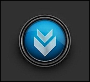 glossy-download-button