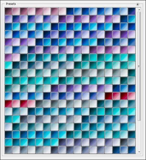 gradient-varieties