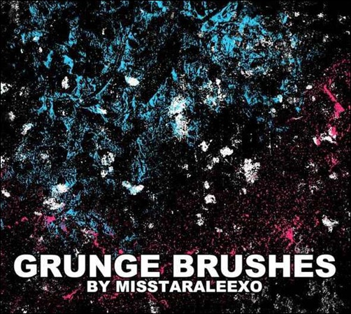 grunge-brushes