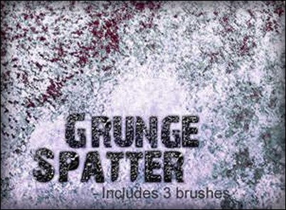 grunge-splatter