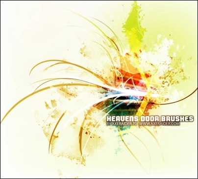 heavens-door-brushes