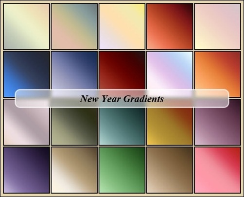 new-year-gradients