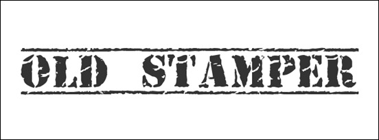 old-stamper