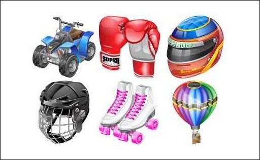 real-vista-sports-icons