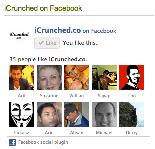 Facebook Members