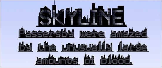 skyline