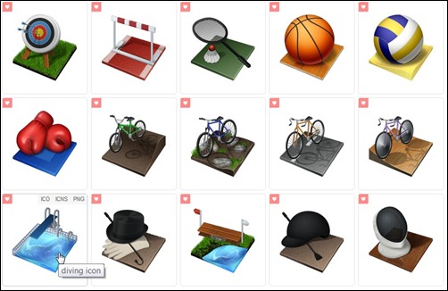 summer-olympics-icons