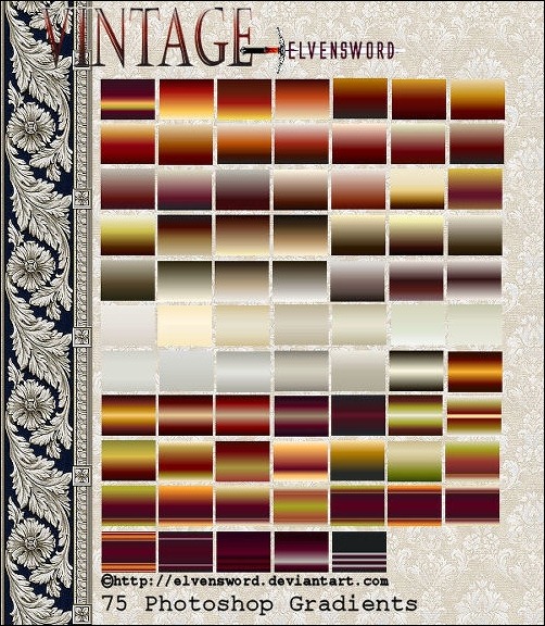 vintage-ps-gradients
