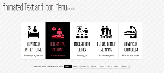 animated-text-and-menu-icon-with-jquery