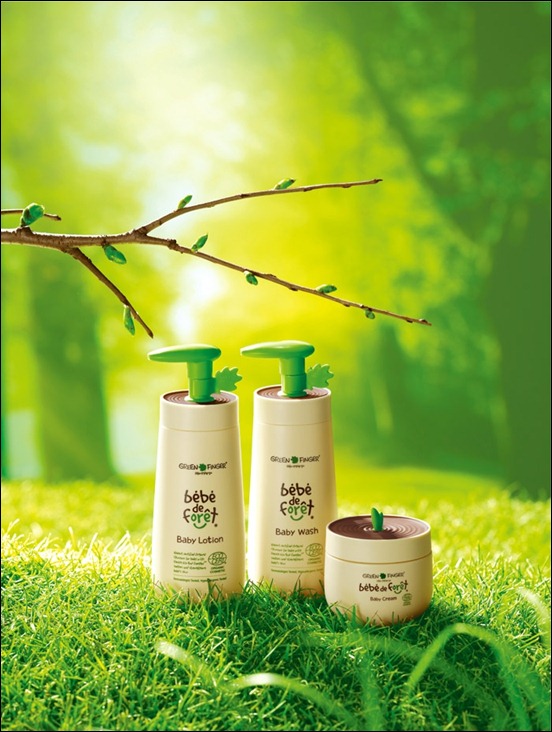 bebe-de-foret