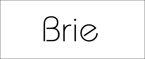 brie