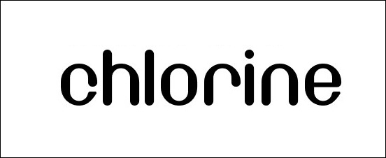 chlorine