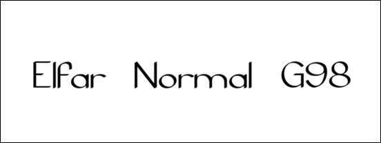 elfar-normal-g98