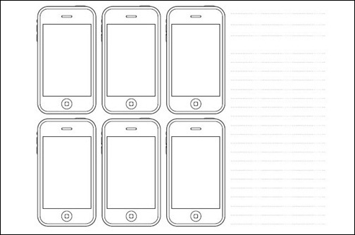 iphone-sketch-templates