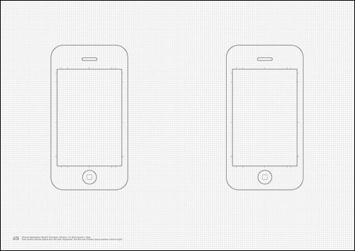 iphone-sketching-template