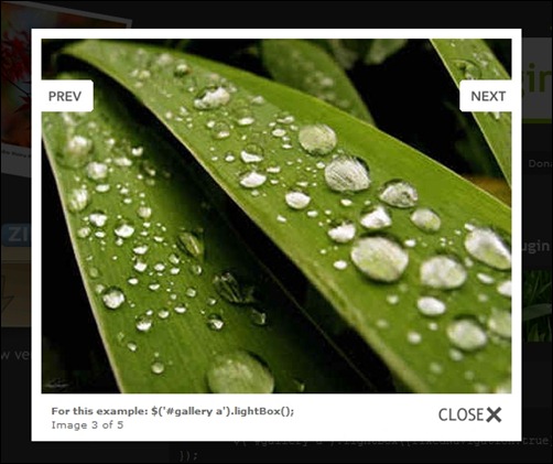 jquery-lightbox-plugin