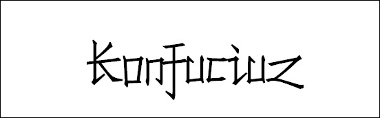 konfuciuz