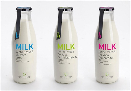 milk