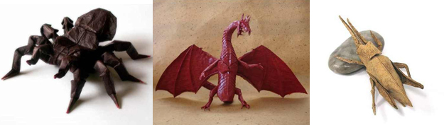35 Amazing Examples of Origami Artworks