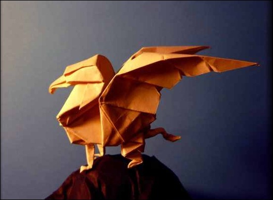 origami-gryphon