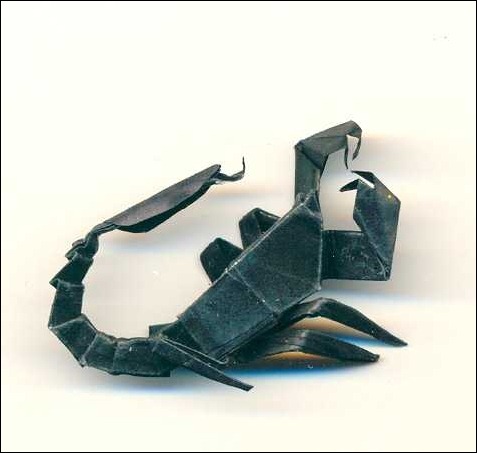 origami-scorpion