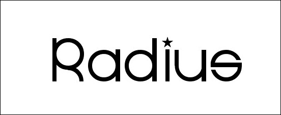 radius