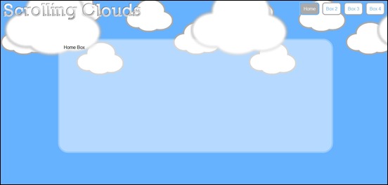 scrolling-clouds