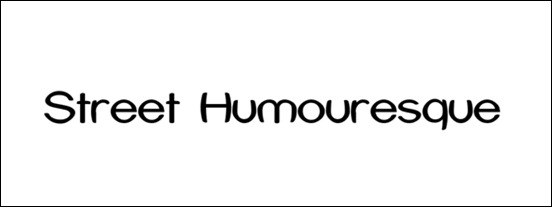 street-humouresque