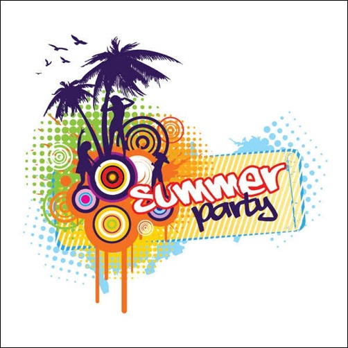 summer-party-vector-graphic