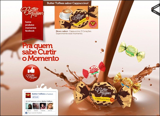 Buttertoffees