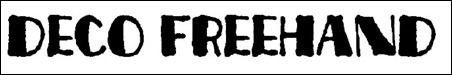 DECO-FREEHAND