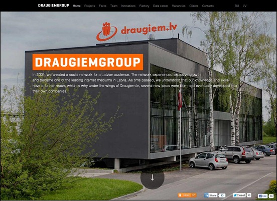 Draugiegroup