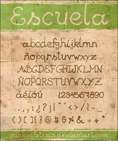 Escuela-Font