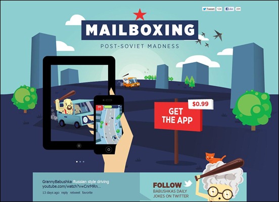 Mailboxing