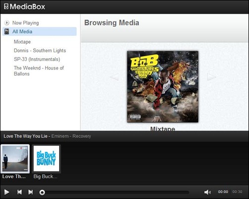 Mediabox