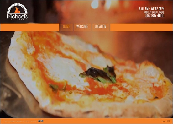 Michaelspizzeria