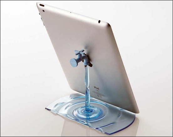 faucet-stand-for-ipad