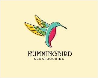 hummingbird-scrapbooking