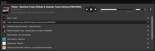 jQuery Audio Player