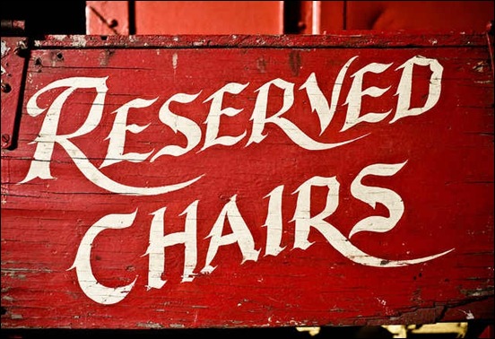 reserved-chairs