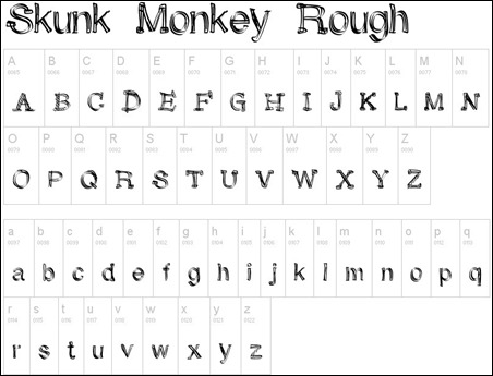 skunk-monkey-rough