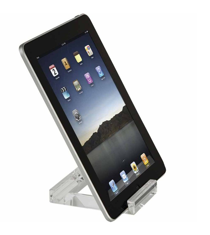 BLANC Creative Universal Lazy Samsung Millet IPad Phone Tablet Stand pliant