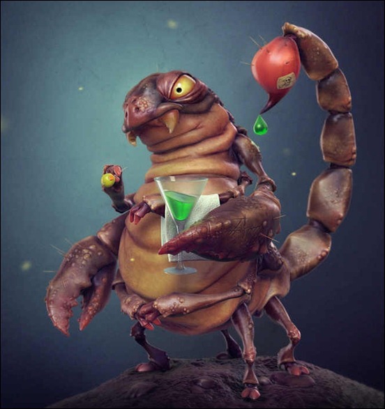 3d-creative-scorpion